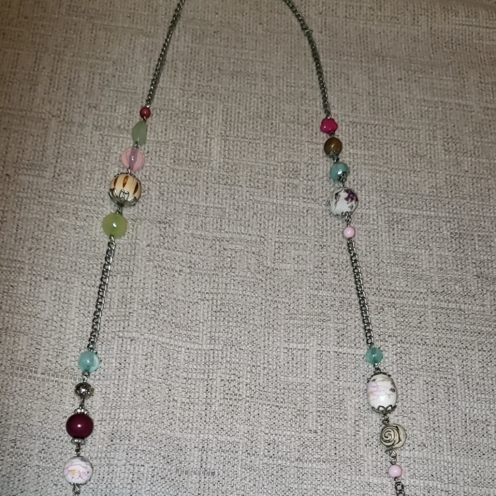 Long Necklace